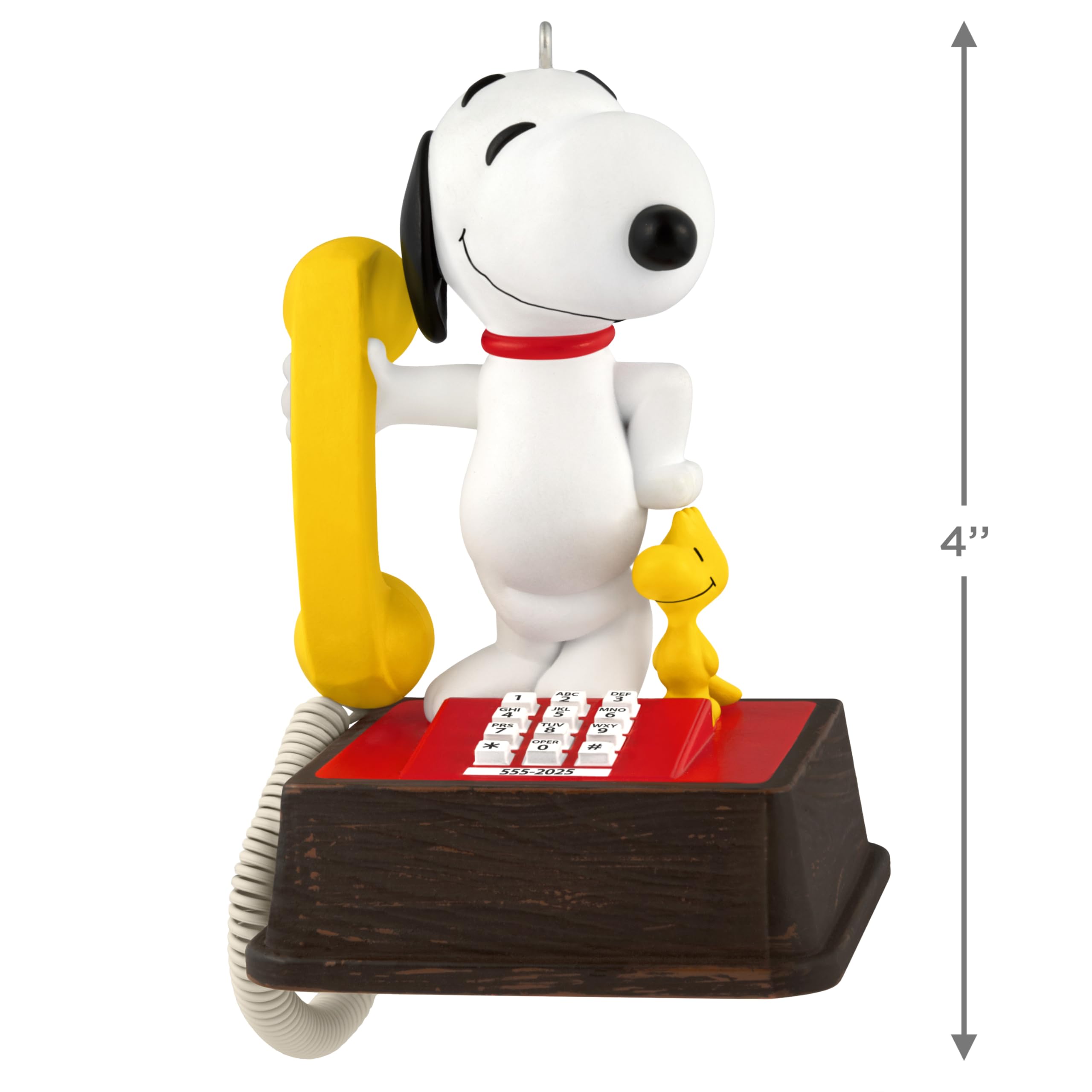 Amazon.com: Hallmark Keepsake Personalized Christmas Ornament 2025